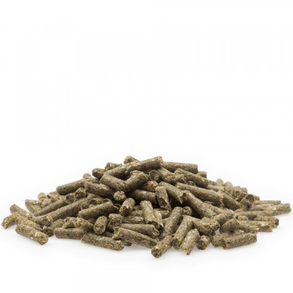 Paul's Mühle Meerschweinchen Pellets 25 kg MHD 08/2023