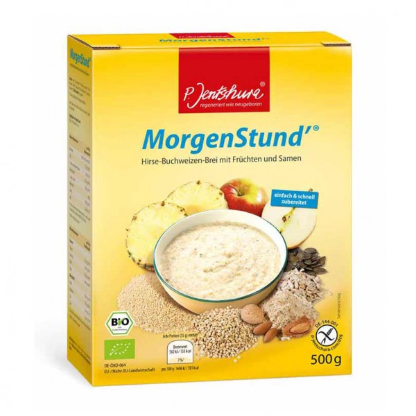 P. Jentschura MorgenStund' BIO 500 g