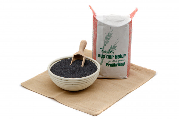 Blaumohn Speisequalität 1 kg