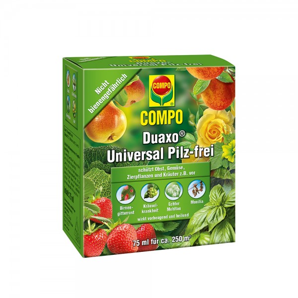 COMPO Duaxo Universal Pilz-frei 75 ml für ca. 250 m²