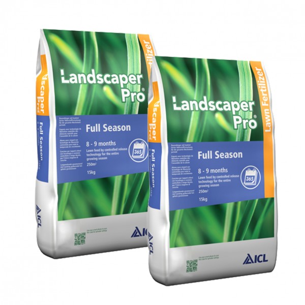 ICL Landscaper Pro Full Season 2 x 15 kg