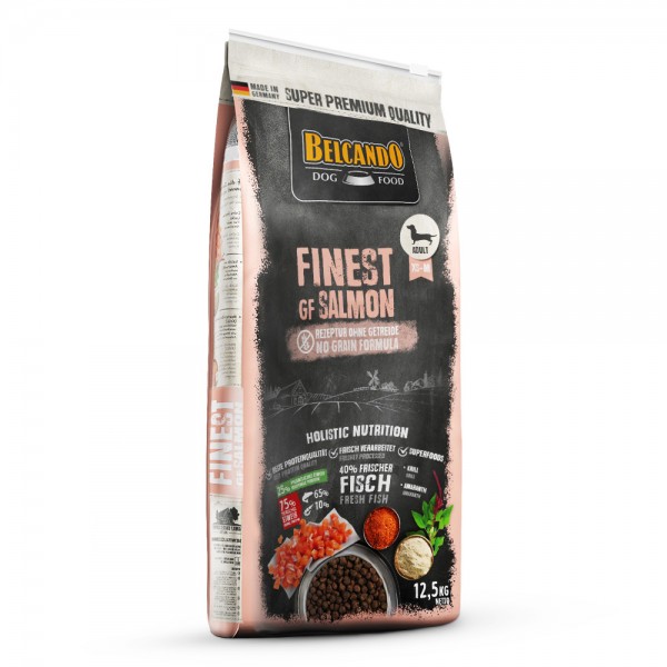 BELCANDO® FINEST GF SALMON 12,5 kg