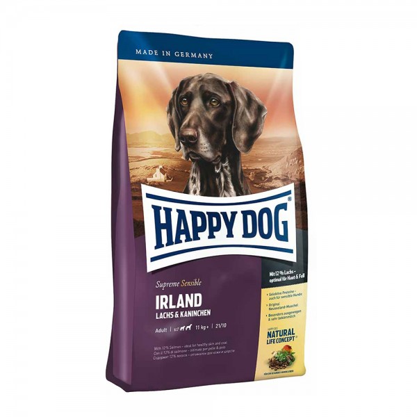 Happy Dog Ireland 4 kg