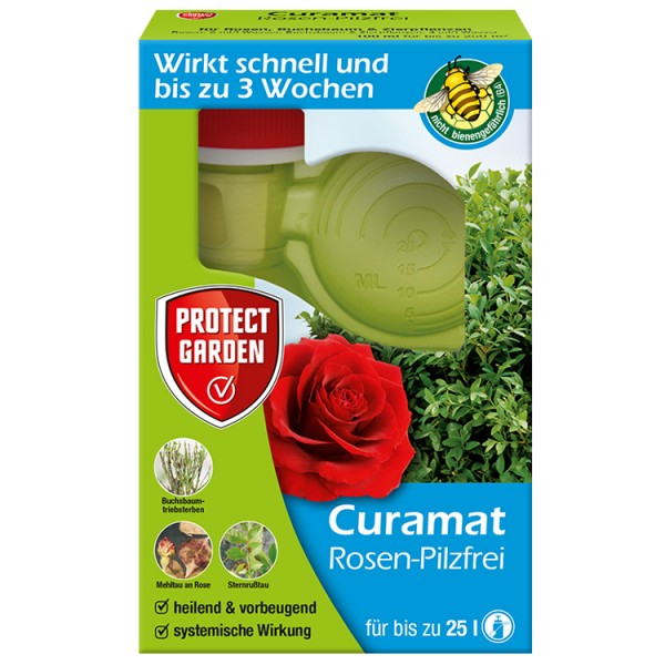 Protect Garden Curamat Rosen-Pilzfrei 100 ml