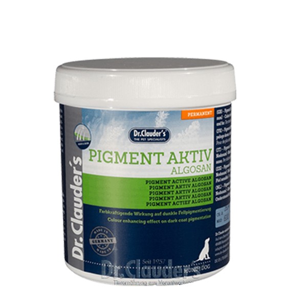 Dr. Clauder's Pigment Aktiv Algosan 400 g