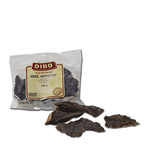DIBO Rinderherz 100 g