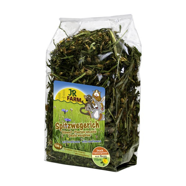 JR Farm Spitzwegerich 125 g