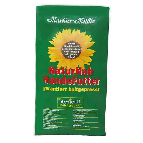 Markus Mühle Naturnahfutter 15 kg