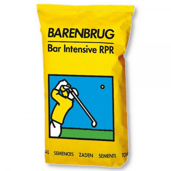 GOLF 225 Barenbrug Rasensamen RPR Bar Intensive 15 kg Sack