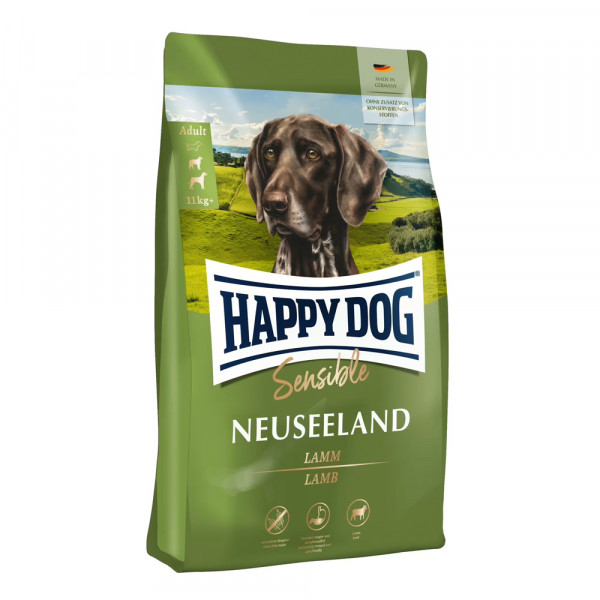 Happy Dog Sensible Neuseeland 1 kg (mit Lammprotein)