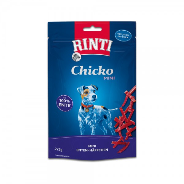 Rinti Chicko Mini Ente 225 g
