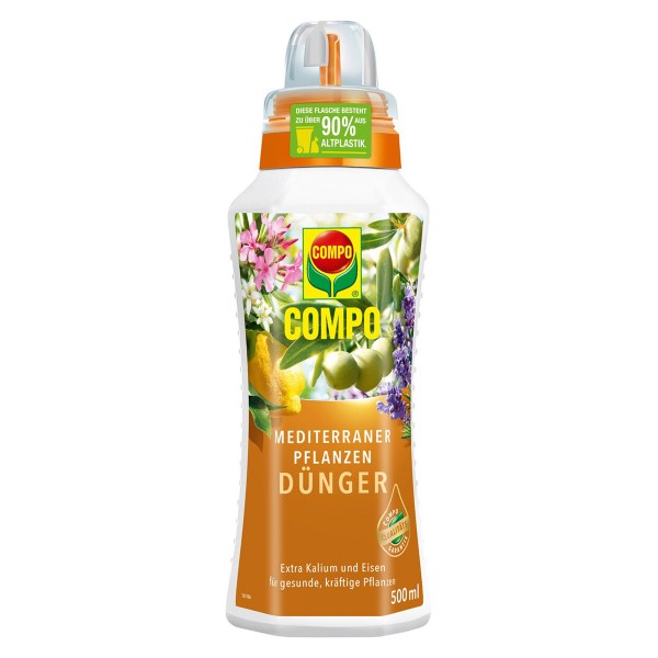 COMPO Mediterraner Pflanzendünger 500 ml