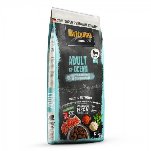 BELCANDO® ADULT GF OCEAN 12,5 kg