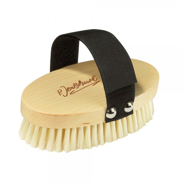 P. Jentschura Profi-Massagebürste mit Klettband