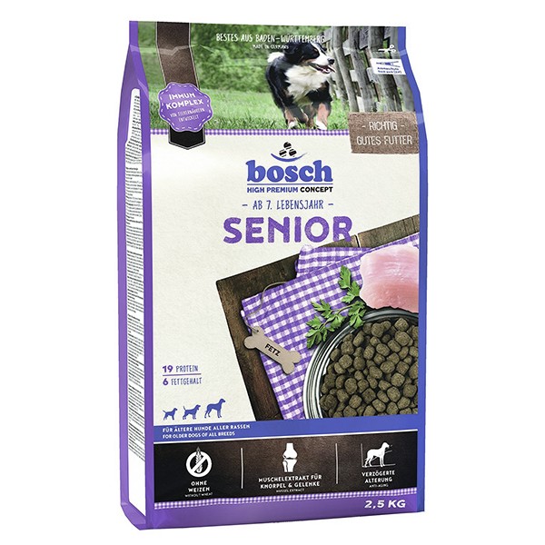 Bosch Senior 2,5 kg