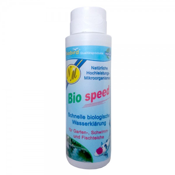 NM Bio Speed 250 g für max. 10.000 Liter