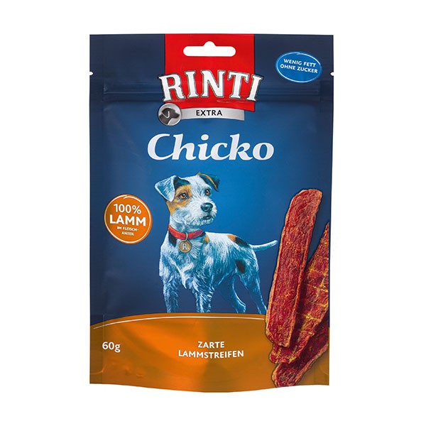 Rinti Extra Chicko Lamm 60 g