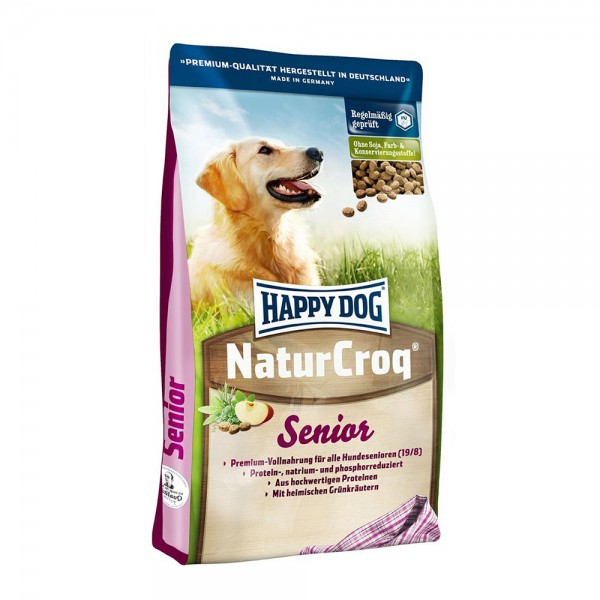 Happy Dog NaturCroq Senior 15 kg