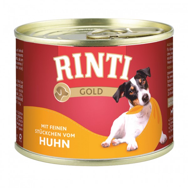 Rinti Gold Adult Huhn 185 g