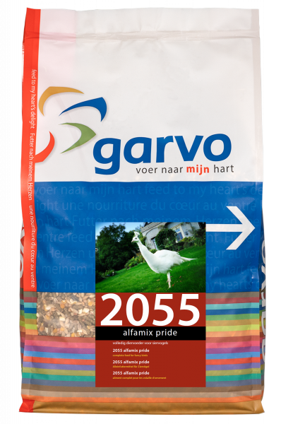 205540 Alfamix Pride 4 kg