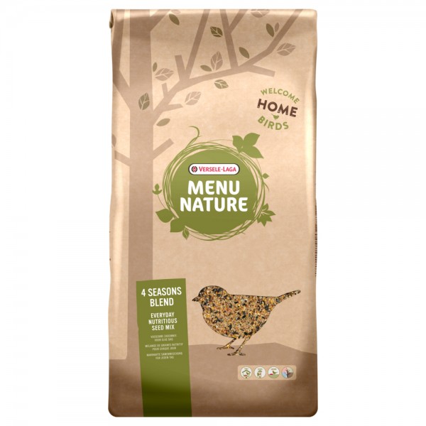 Versele Laga Menu Nature 4 Seasons Blend 4 Jahreszeiten 20 kg