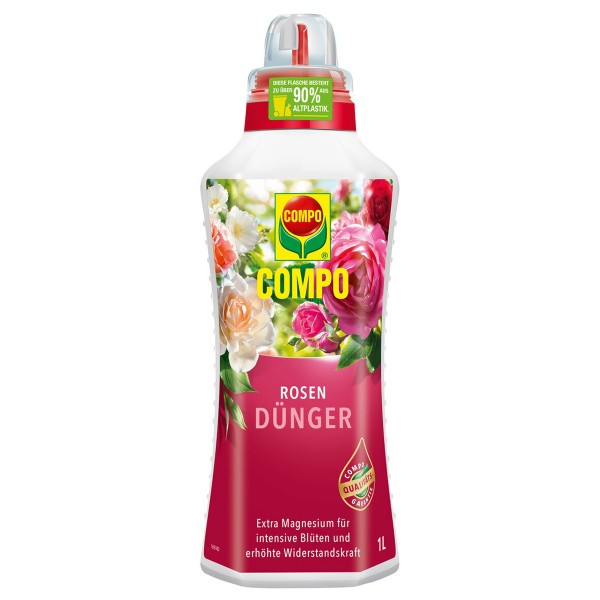 COMPO Rosendünger 1 Liter