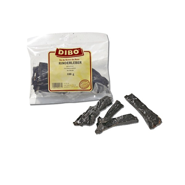 Dibo Rinderleber 100 g