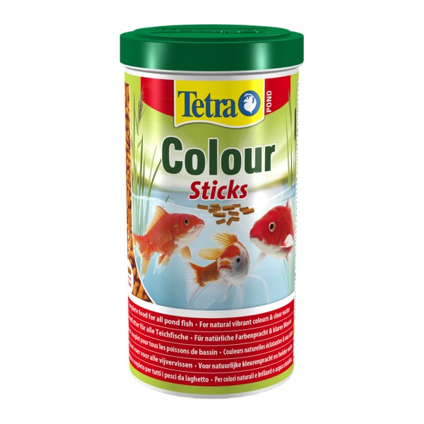 Tetra Pond Colour Sticks 1 Liter