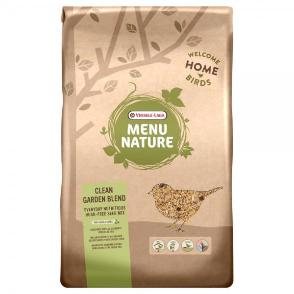 Versele Laga Menu Nature Clean Garden Blend 10 kg