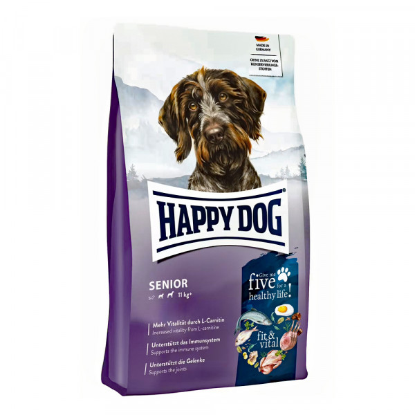 Happy Dog Senior 10 kg