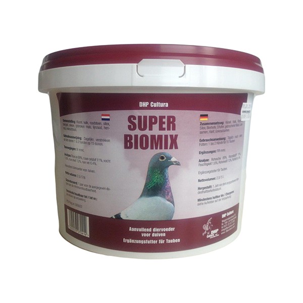 DHP Cultura Super Biomix 5 l