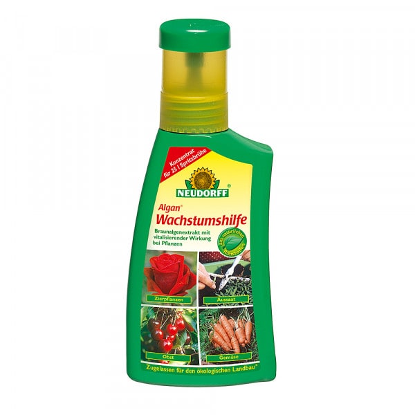 Neudorff Algan Wachstumshilfe 250 ml Konzentrat