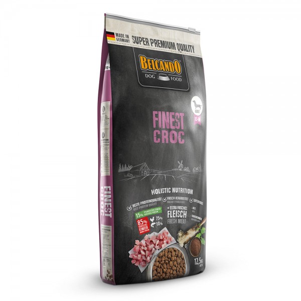 BELCANDO® FINEST CROC 12,5 kg