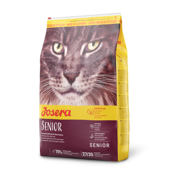 Josera Senior Katze 400 g