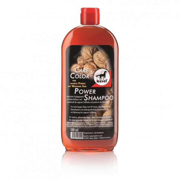 Leovet Power-Shampoo Walnuss 500 ml