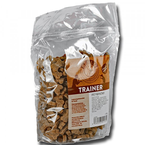 Bello Trainer (mit Hähnchen) 500 g Die natürliche Belohnung