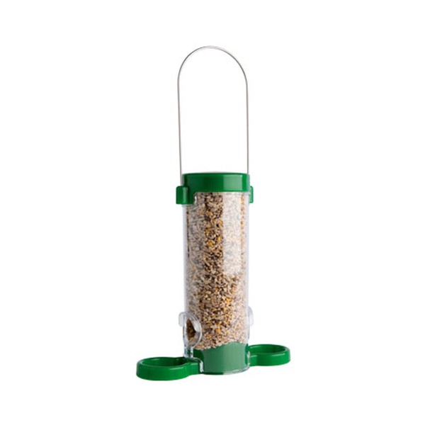 Futtersäule "Get Set Go" für Körnerfutter Modell 00842/8 (Lieferung ohne Futter)