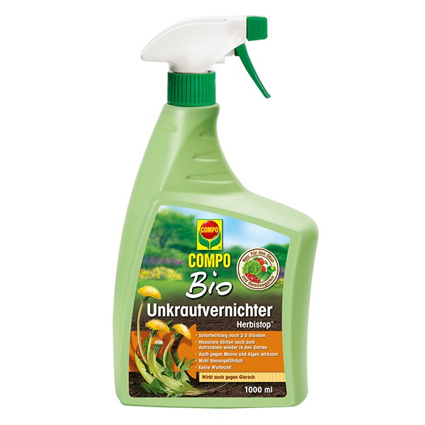 COMPO Bio Unkrautvernichter Herbistop AF Spray 1000 ml