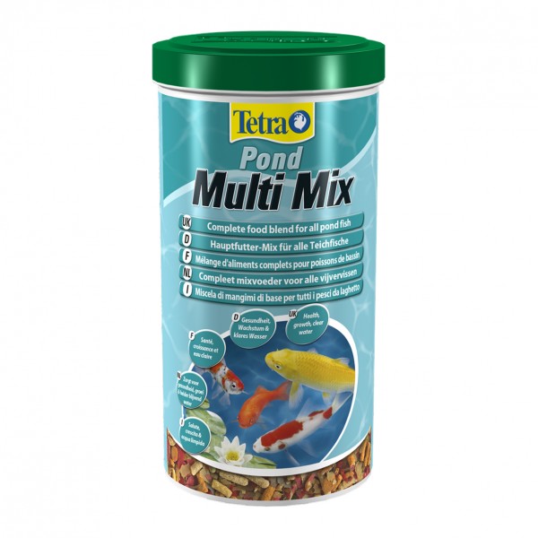 Tetra Pond Multi Mix 5 Liter