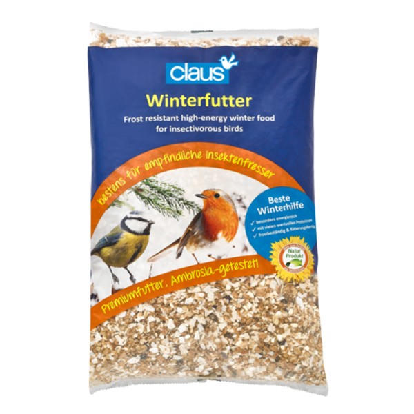 Claus Winterfutter 1 kg