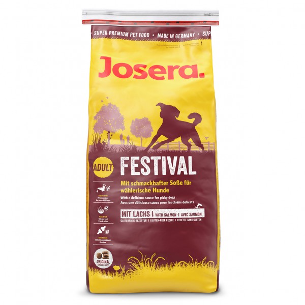 Josera Festival 15 kg