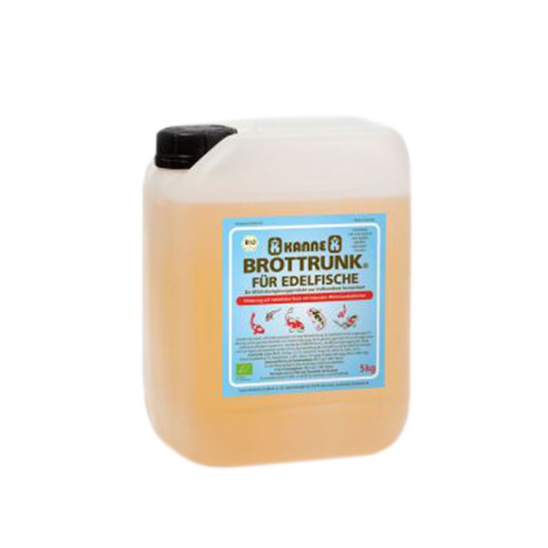 ORIGINAL KANNE BIO BROTTRUNK® FÜR EDELFISCHE 5 KG