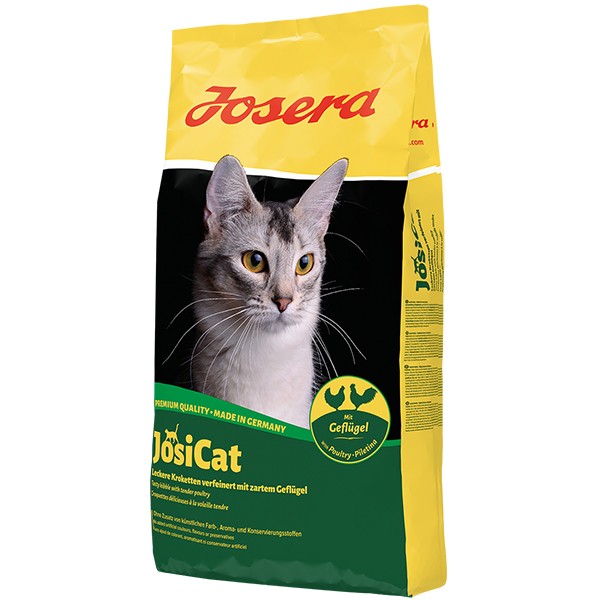 Josera JosiCat Geflügel 10 kg