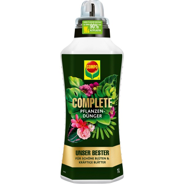 COMPO COMPLETE Pflanzendünger 1 Liter