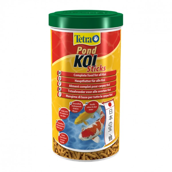 Tetra Pond Koi Sticks 1 Liter