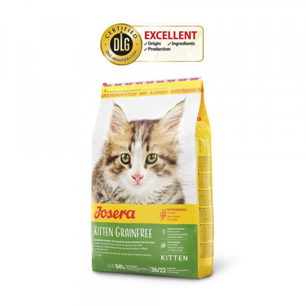 Josera Kitten grainfree 2 kg