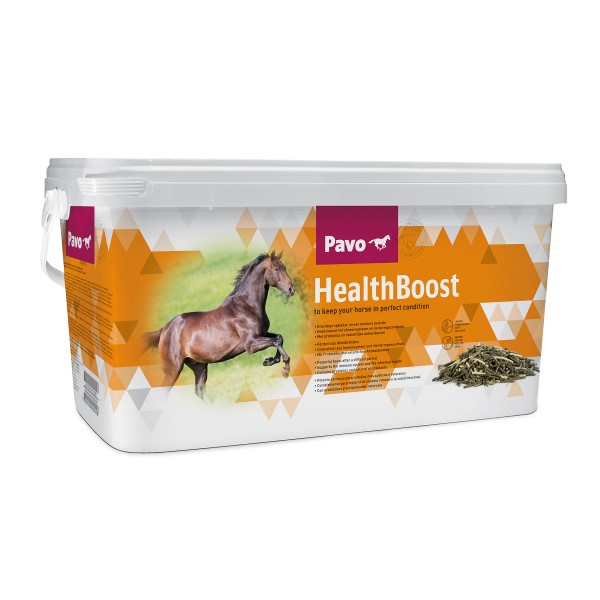 Pavo Health Boost 8 kg Eimer