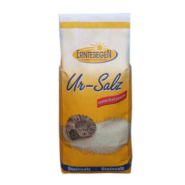 Erntesegen Ur-Salz 1 kg