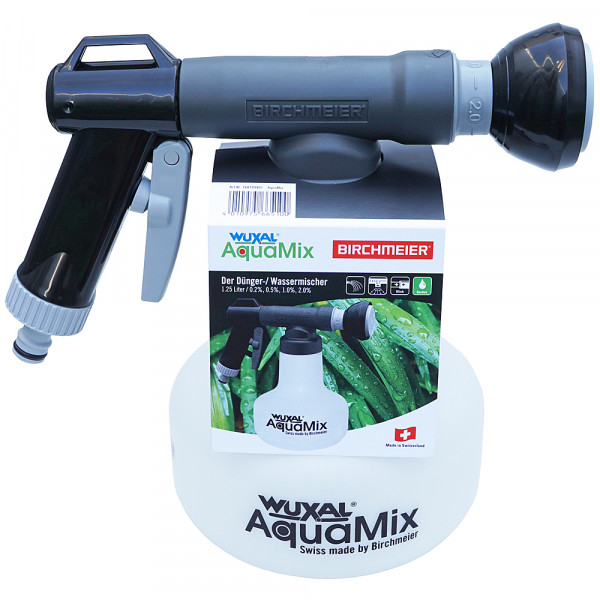 Hauert Wuxal Aquamix Dosiergerät für Flüssigdünger