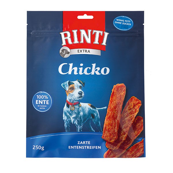 Rinti Chicko Extra Ente Vorratspack 250g